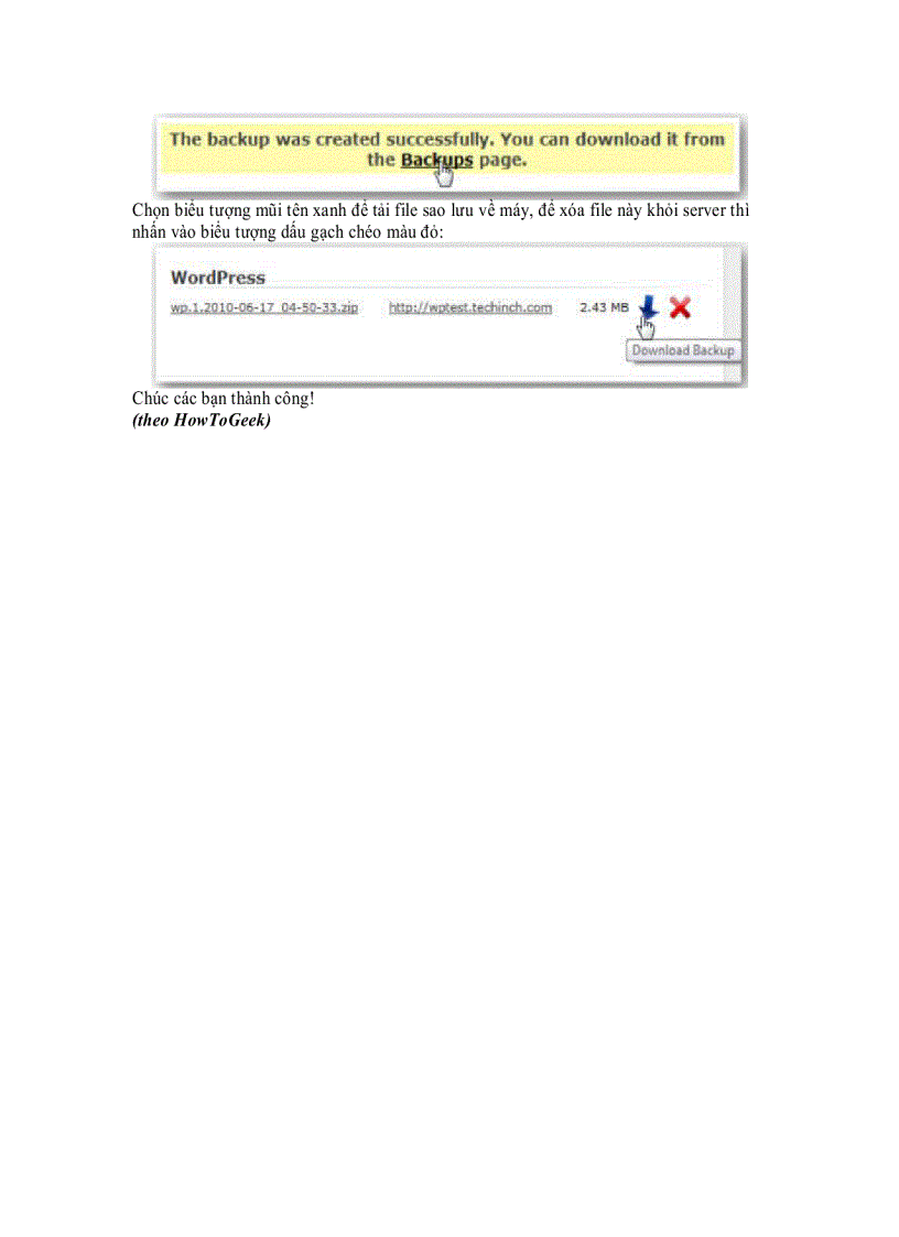 image for page Cài đặt WordPress trên server với ứng dụng hỗ trợ Softaculous