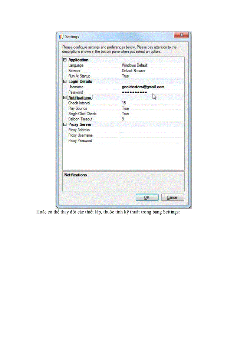 image for page Tích hợp Google Wave với các ứng dụng Windows