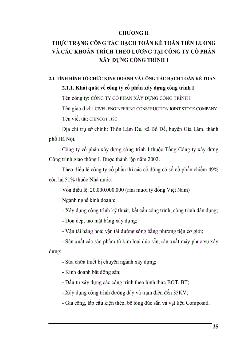 image for page Tài liệu kế toán Nguyên lý chung về hạch toán tiền lương và các khoản trích theo lương