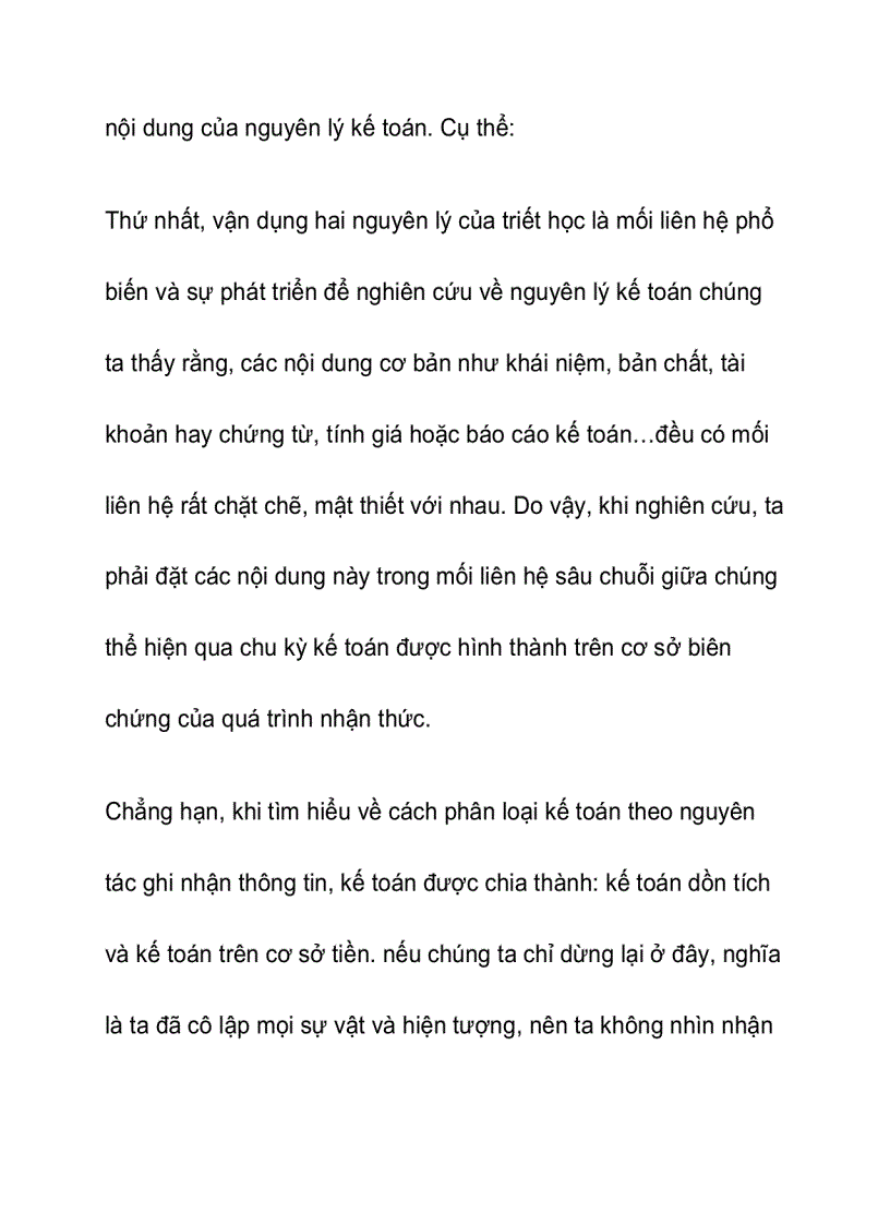 image for page Phép biện chứng duy vật trong nguyên lý kế toán