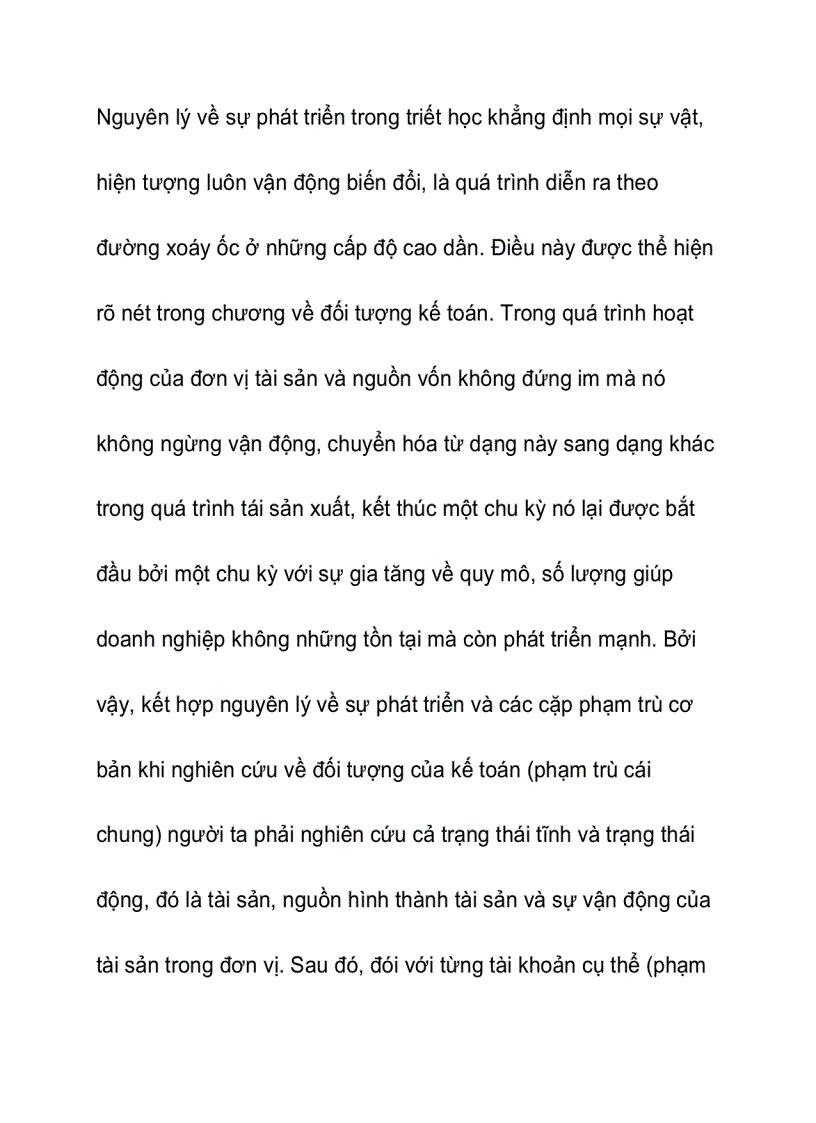image for page Phép biện chứng duy vật trong nguyên lý kế toán