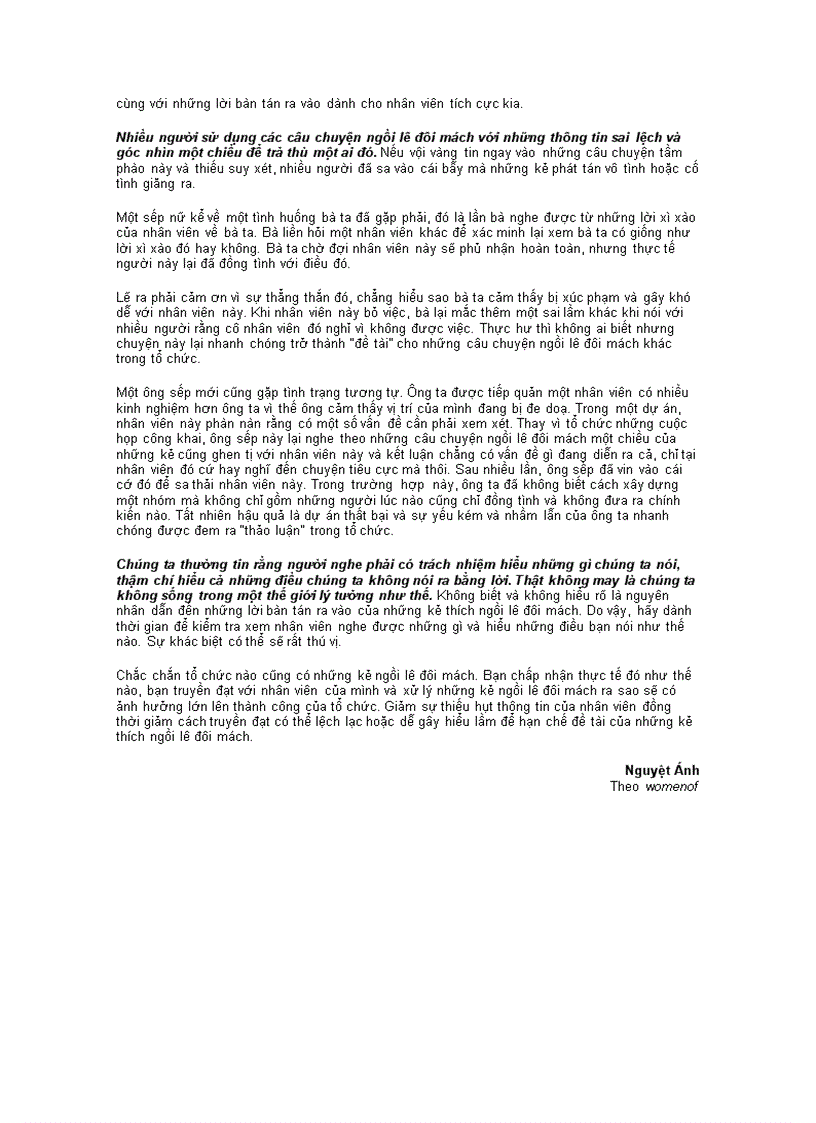 image for page Kìm hãm kẻ ngồi lê đôi mách