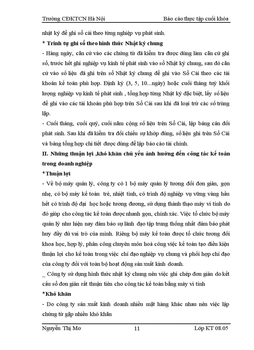 image for page Báo cáo thực tập Tìm hiểu về nghiệp vụ kế toán