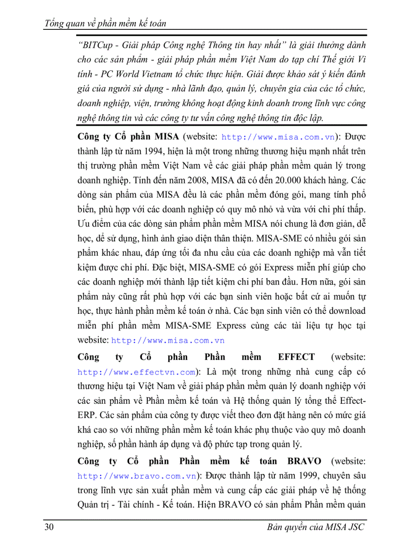 image for page Giáo trình kế toán kế toán doanh nghiệp