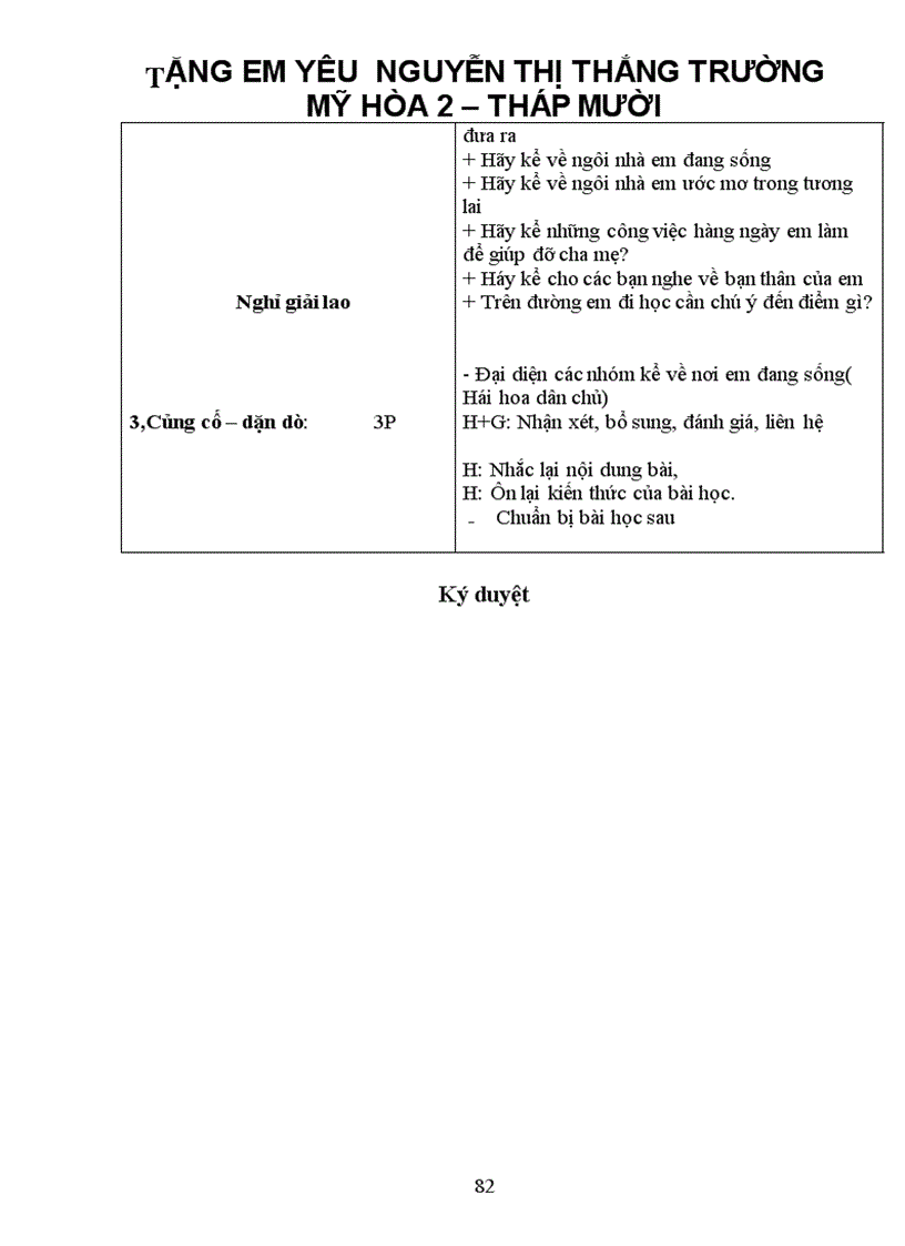 image for page Bộ giáo án lớp 1 cktkn kns bvmt tthcm