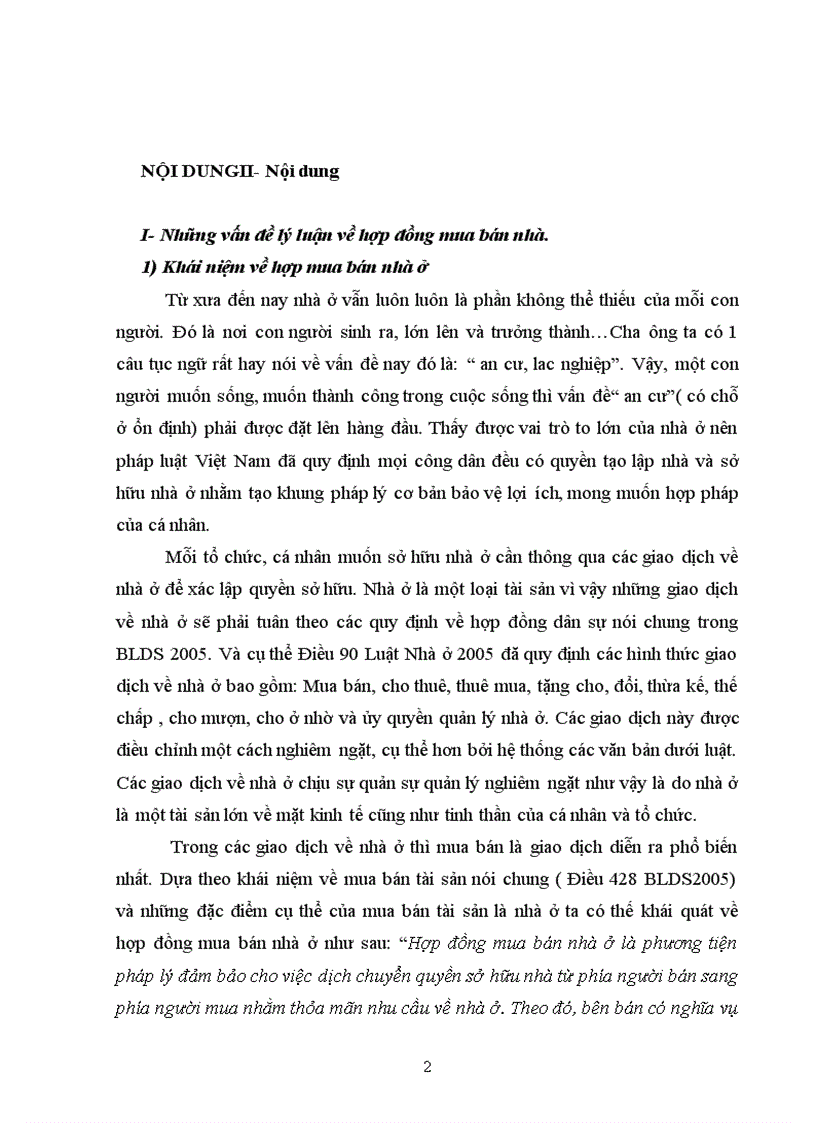 image for page Hợp đồng mua bán căn hộ chung cư một số vấn đề lý luận và thực tiễn