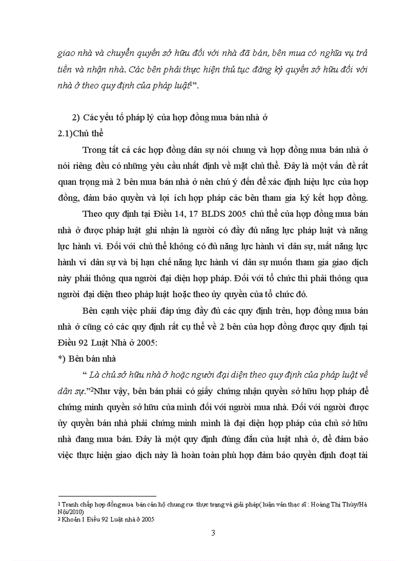 image for page Hợp đồng mua bán căn hộ chung cư một số vấn đề lý luận và thực tiễn