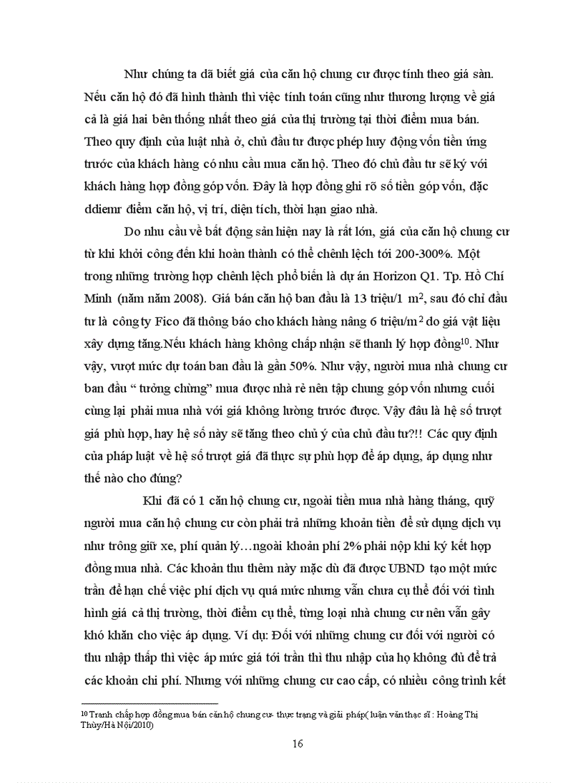 image for page Hợp đồng mua bán căn hộ chung cư một số vấn đề lý luận và thực tiễn