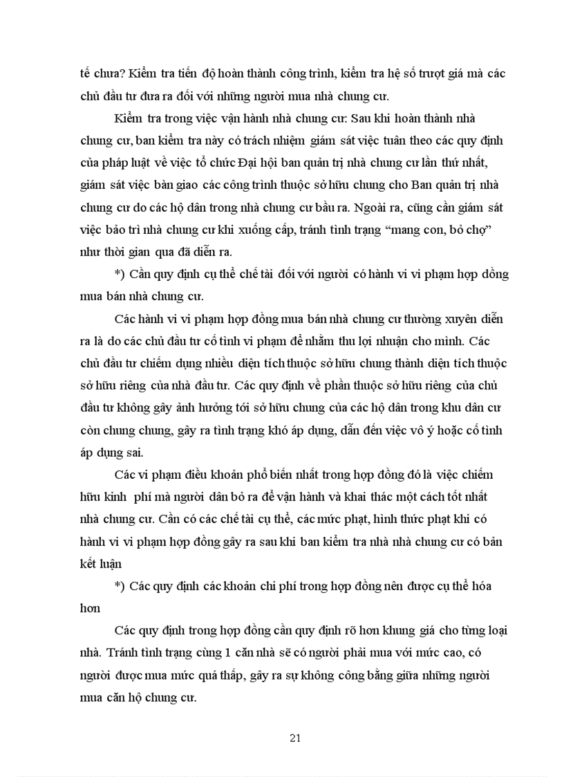 image for page Hợp đồng mua bán căn hộ chung cư một số vấn đề lý luận và thực tiễn