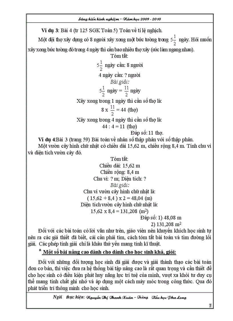 image for page Tiểu học