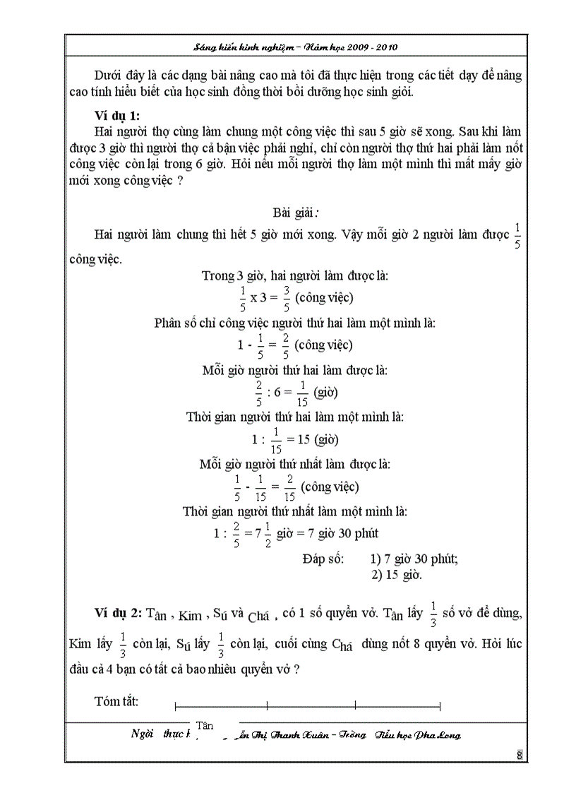 image for page Tiểu học