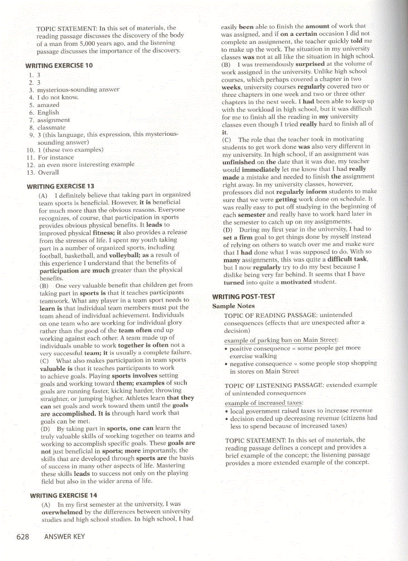 image for page Luyện thi TOEFL Longman Preparation Course for the iBT TOEFL KEY