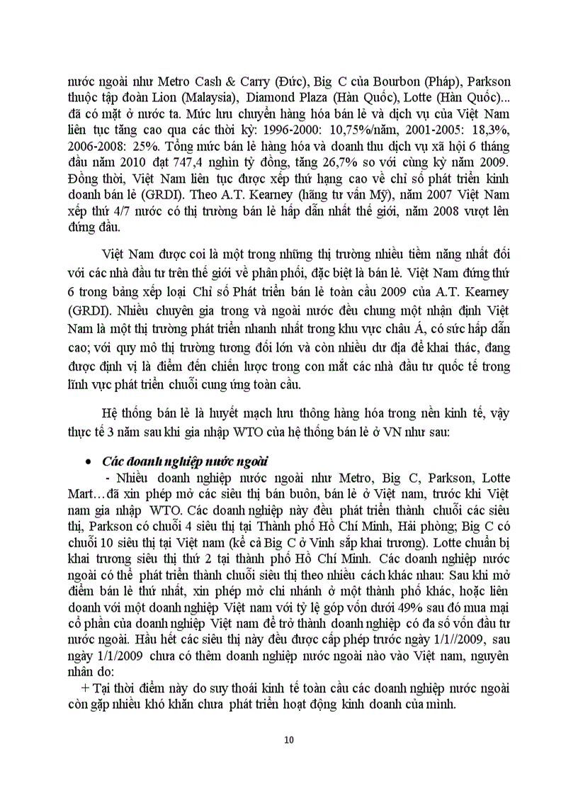 image for page Phân tích cam kết của Việt Nam với WTO về dịch vụ phân phối và đánh giá tác động của những cam kết này với dịch vụ phân phối ở Việt Nam như thế nào