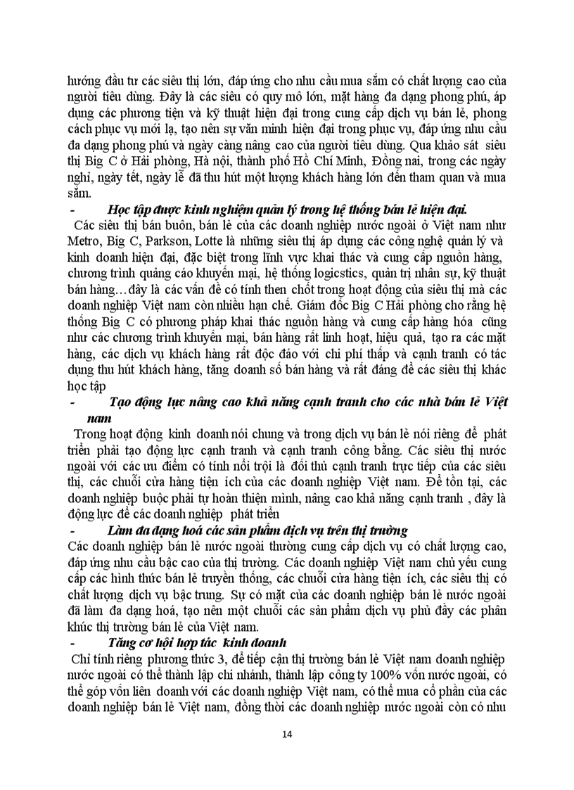 image for page Phân tích cam kết của Việt Nam với WTO về dịch vụ phân phối và đánh giá tác động của những cam kết này với dịch vụ phân phối ở Việt Nam như thế nào