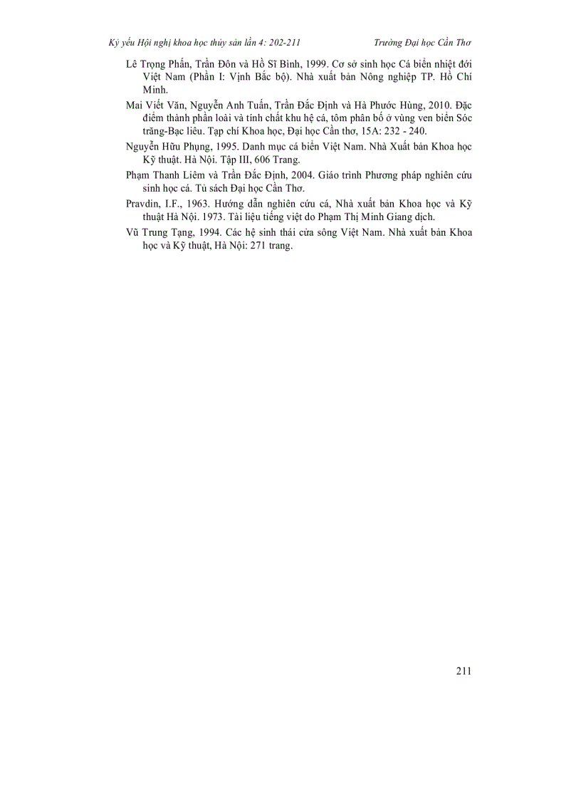 image for page Đặc điểm phát triển tuyến sinh dục của cá đù bạc