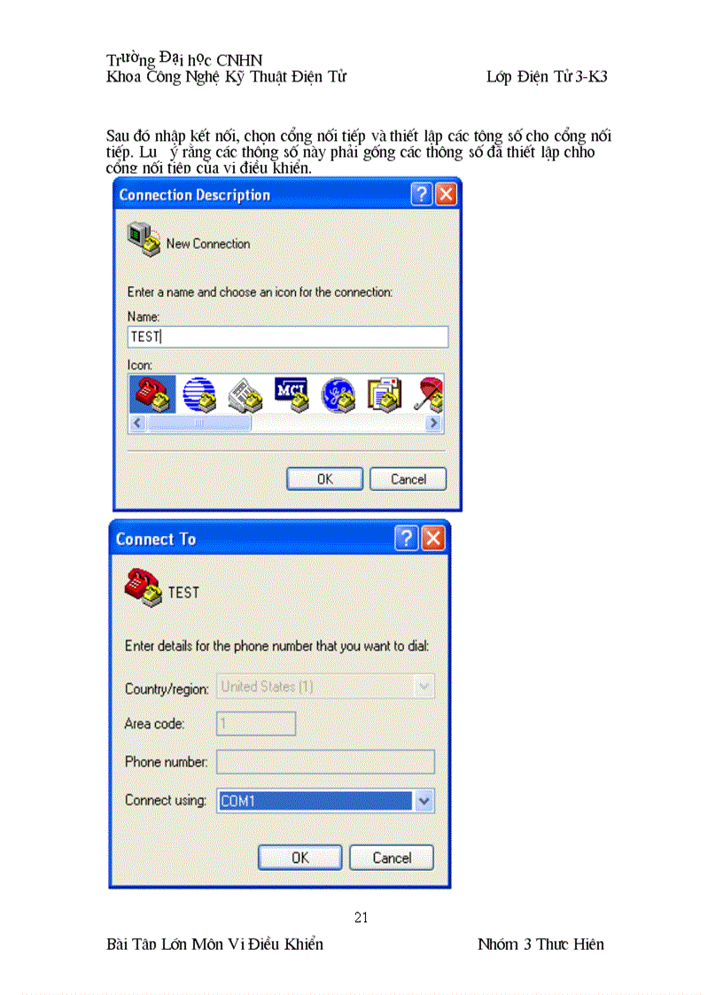 image for page Thiết kế bộ đo và khống chế nhiệt độ hiển thị trên máy tính