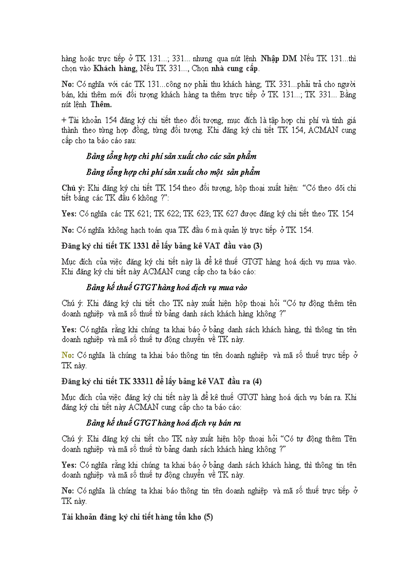 image for page Hướng dẫn cài đặt và sử dụng phần mềm ACMan