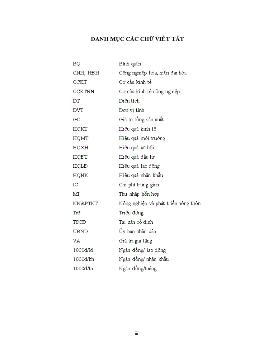 image for page Hiệu quả của việc chuyển đổi đất trồng trọt sang trồng cỏ nuôi bò ở huyện An Nhơn tỉnh Bình Định