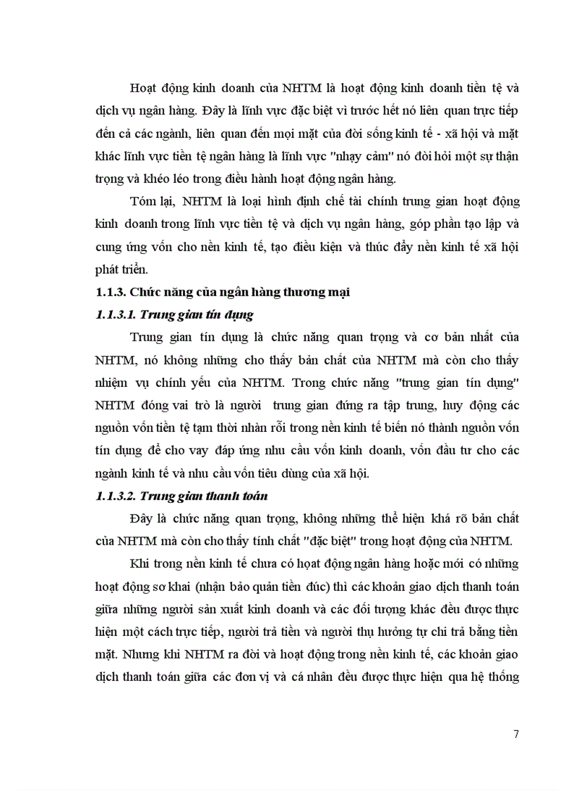 image for page Định hướng mục tiêu và một số giải pháp nâng cao chính sách Marketing mix tại chi nhánh Ngân hàng VCB Quảng Bình