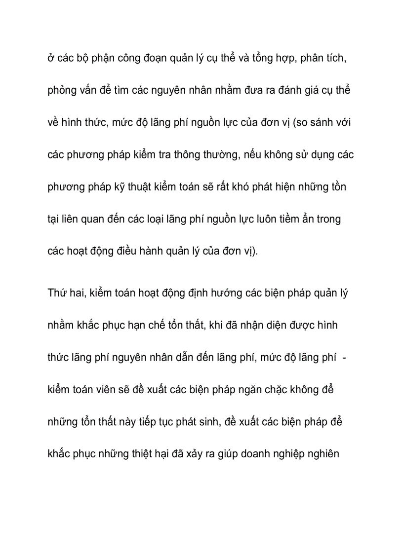 image for page Vai trò của kiểm toán