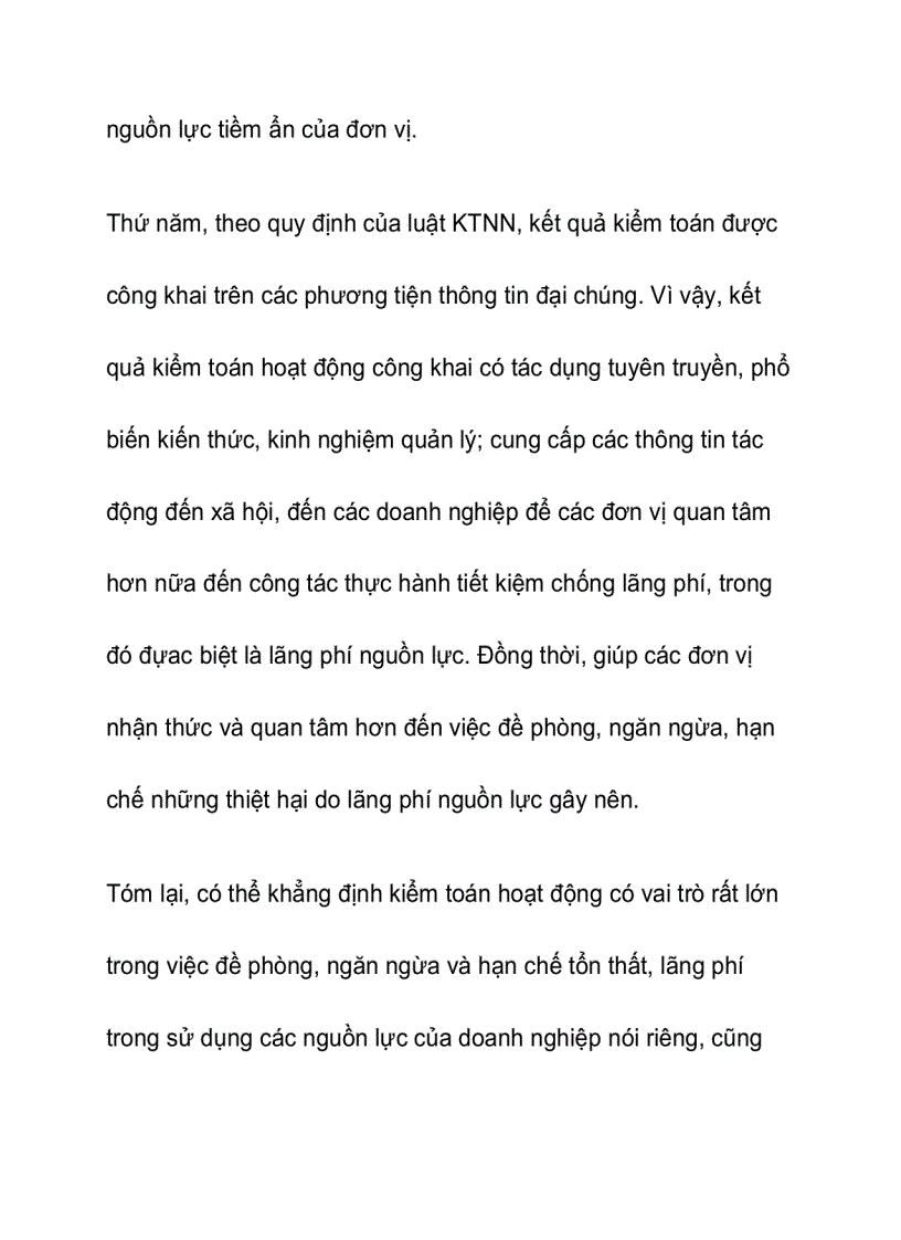 image for page Vai trò của kiểm toán