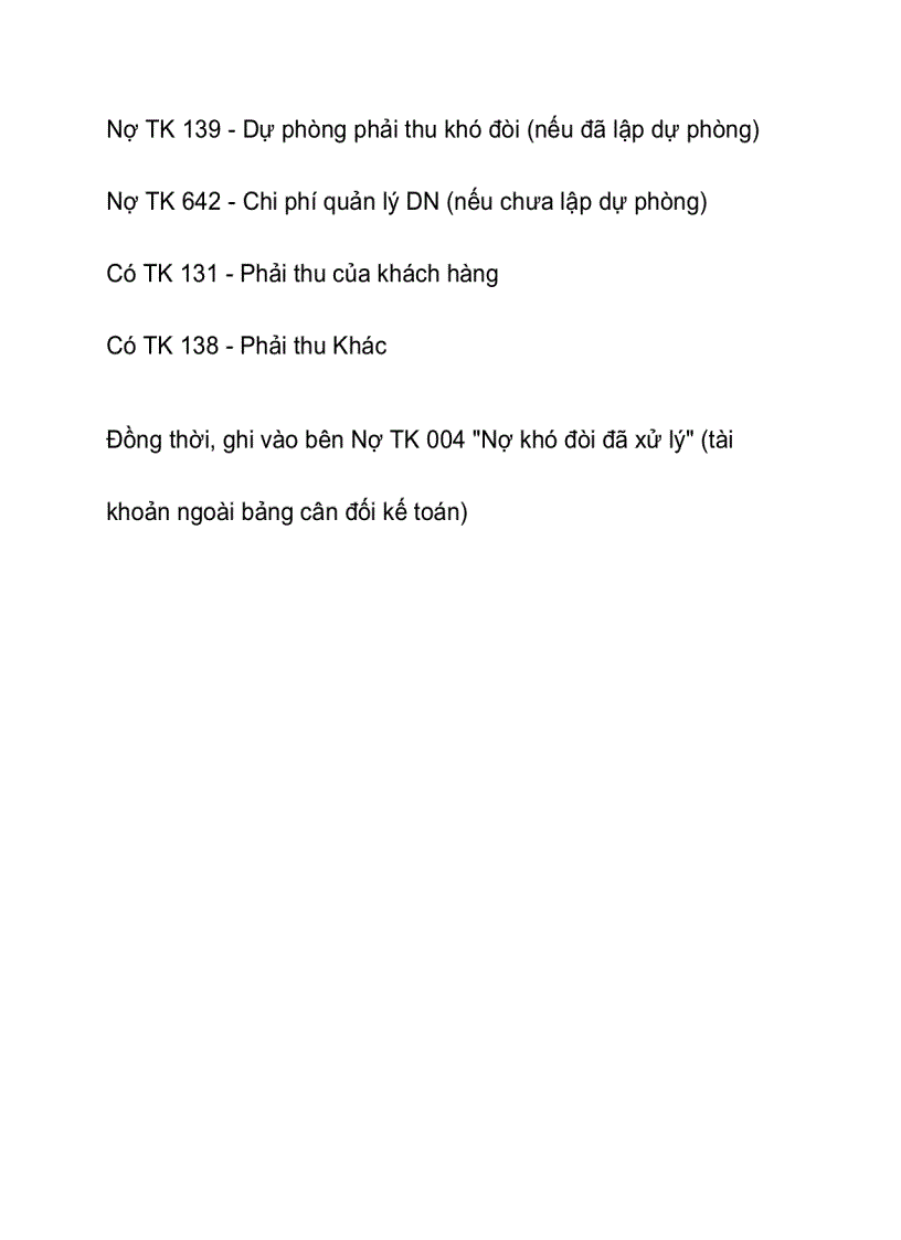 image for page Sự khác biệt giữa PP ước tính và PP trực tiếp