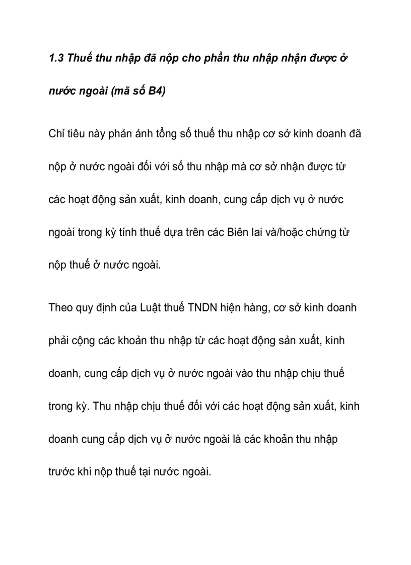 image for page Quyết toán thuế thu nhập doanh nghiệp