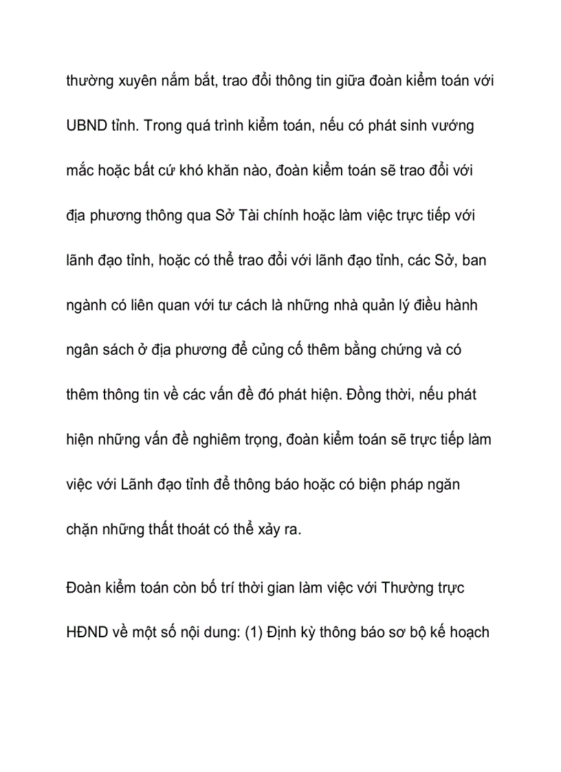 image for page Mối quan hệ giữa KTNN với HĐND và UBND