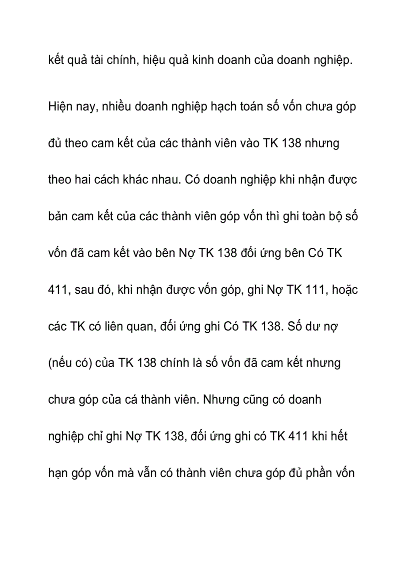 image for page Mâu thuẫn giữa chuẩn mực kế toán