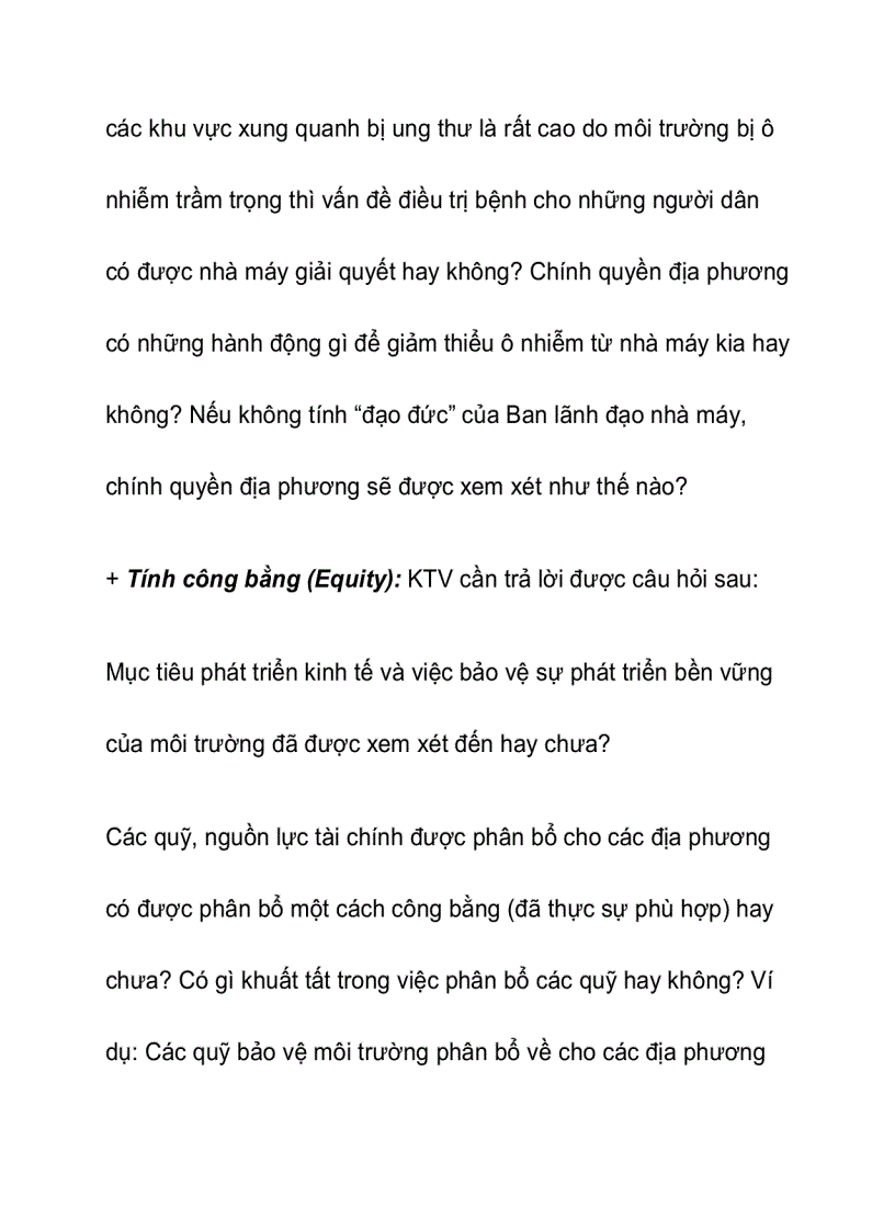 image for page Kiểm toán môi trường và những thách thức