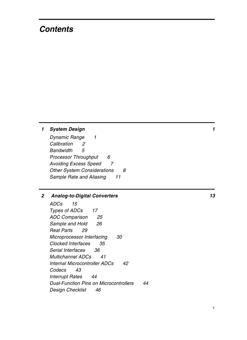 image for page Analog Interfacing to Embedded Microprocessor Systems