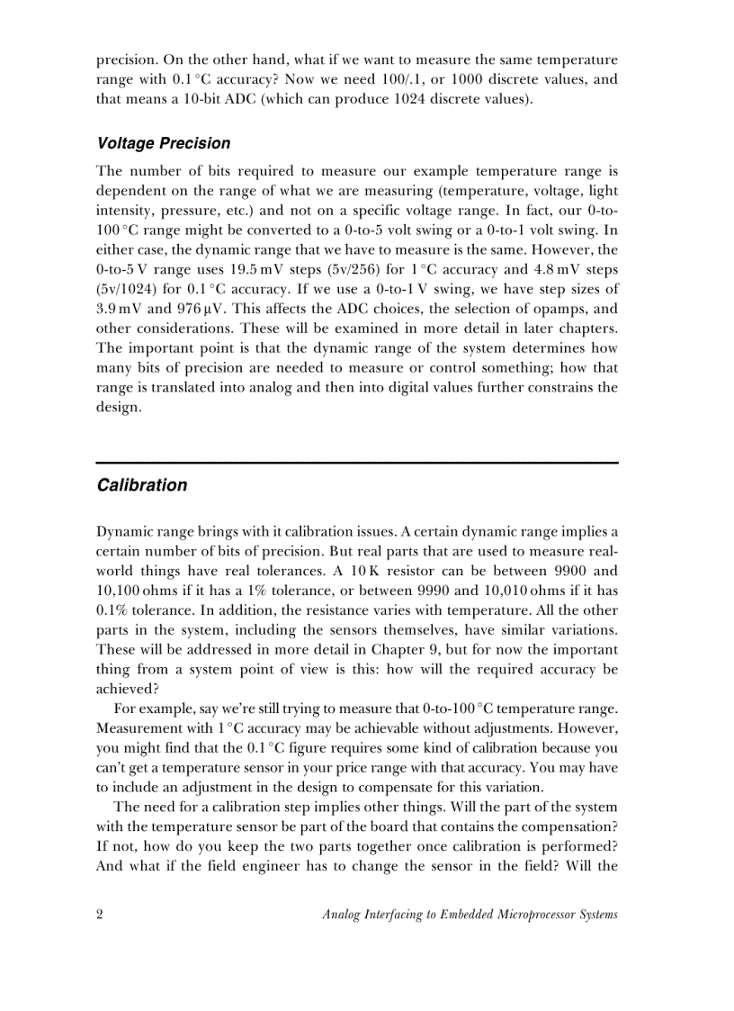 image for page Analog Interfacing to Embedded Microprocessor Systems