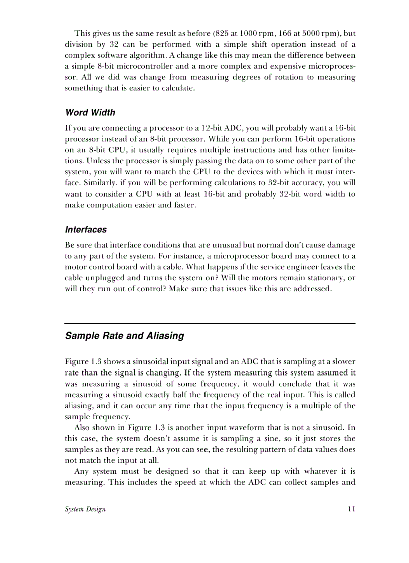 image for page Analog Interfacing to Embedded Microprocessor Systems
