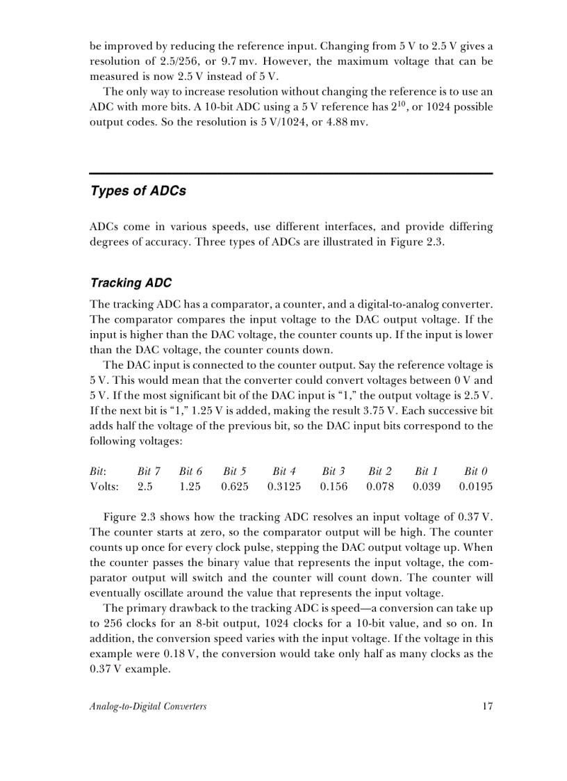 image for page Analog Interfacing to Embedded Microprocessor Systems