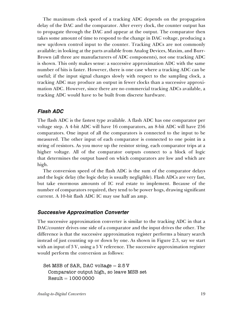 image for page Analog Interfacing to Embedded Microprocessor Systems