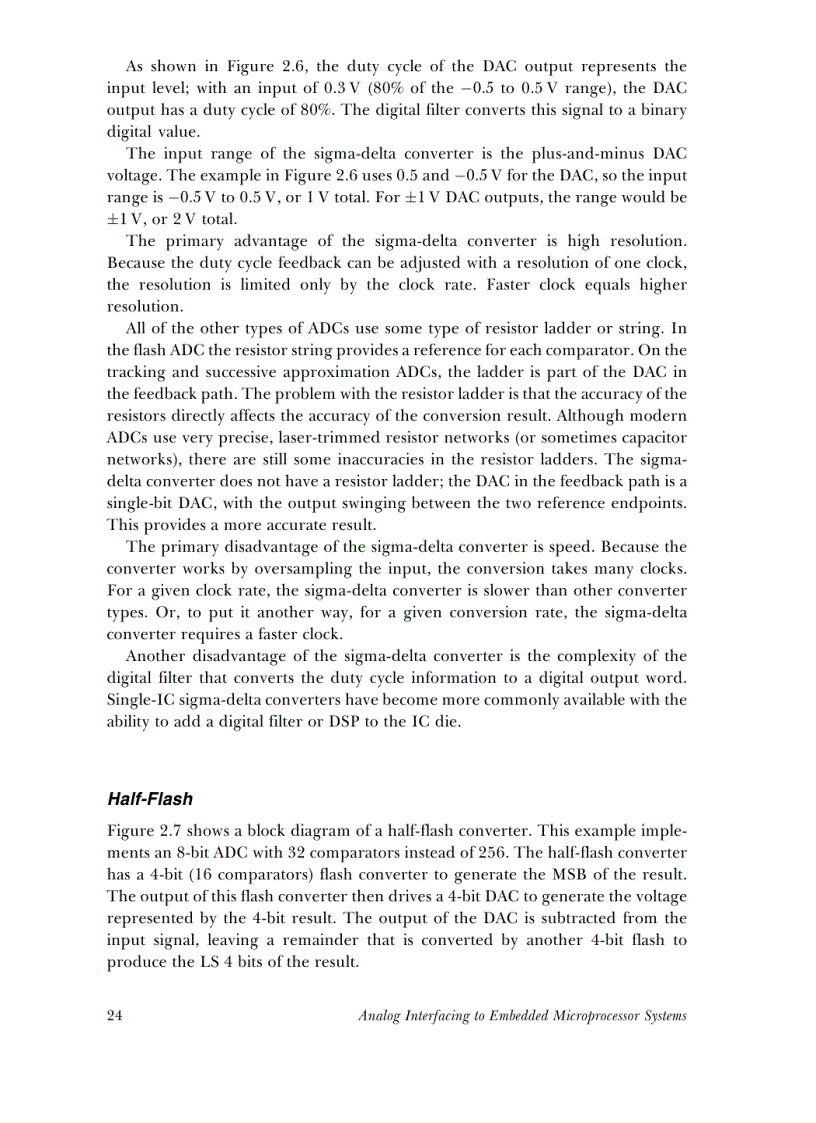 image for page Analog Interfacing to Embedded Microprocessor Systems