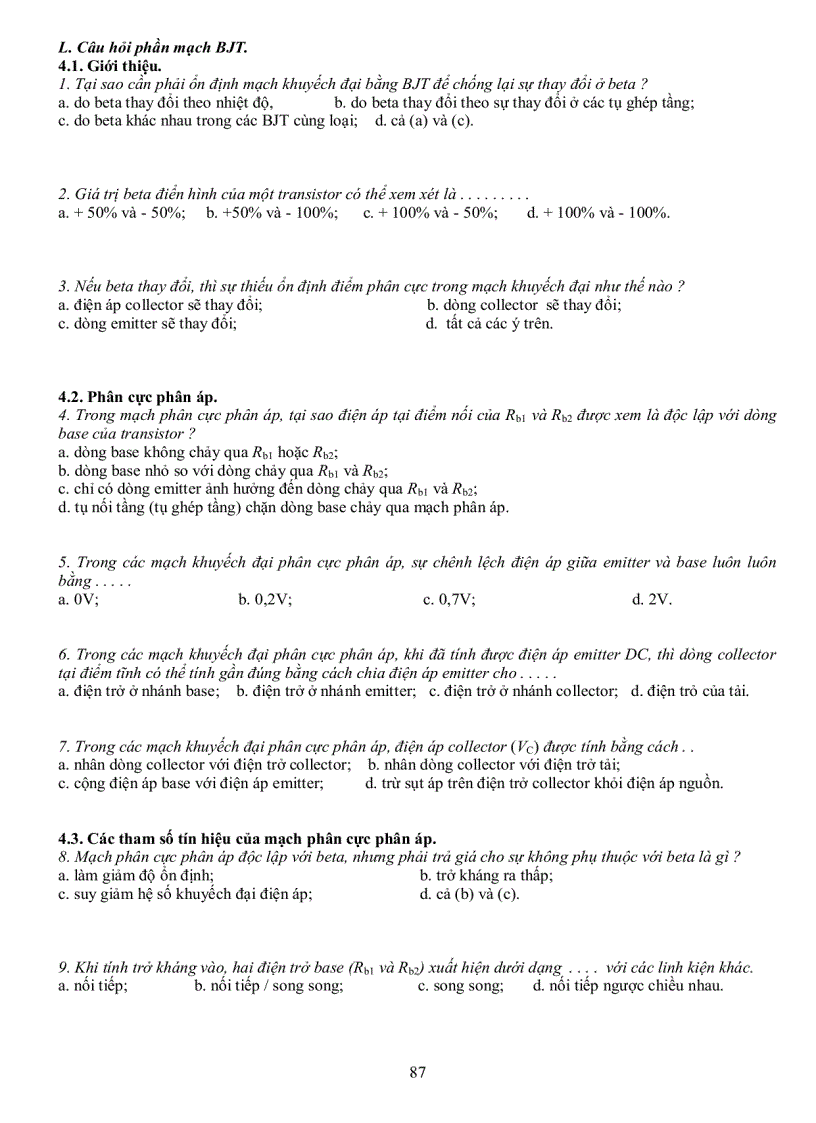 image for page Bài tập cấu kiện điện tử 1