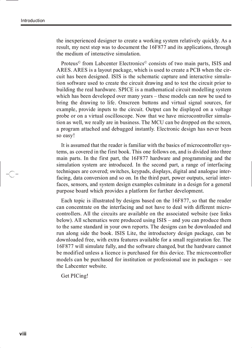 image for page Một số giáo trình cần thiết cho việc học môn Vi xử lý