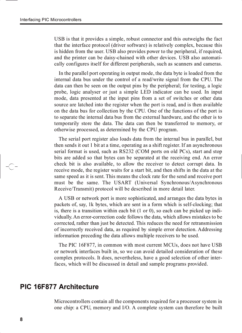 image for page Một số giáo trình cần thiết cho việc học môn Vi xử lý