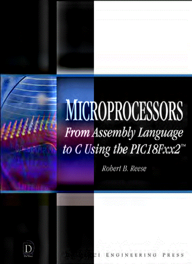 image for page Một số giáo trình cần thiết cho việc học môn Vi xử lý 1