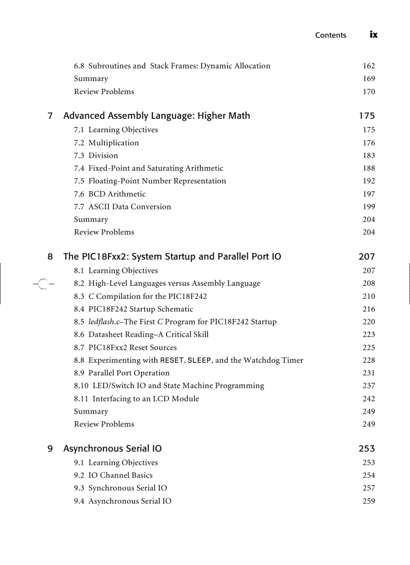 image for page Một số giáo trình cần thiết cho việc học môn Vi xử lý 1