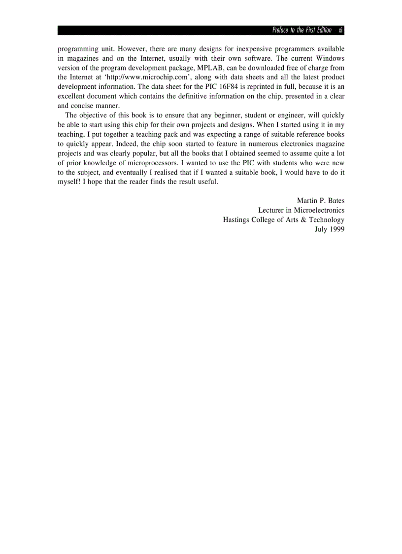 image for page Một số giáo trình cần thiết cho việc học môn Vi xử lý 2