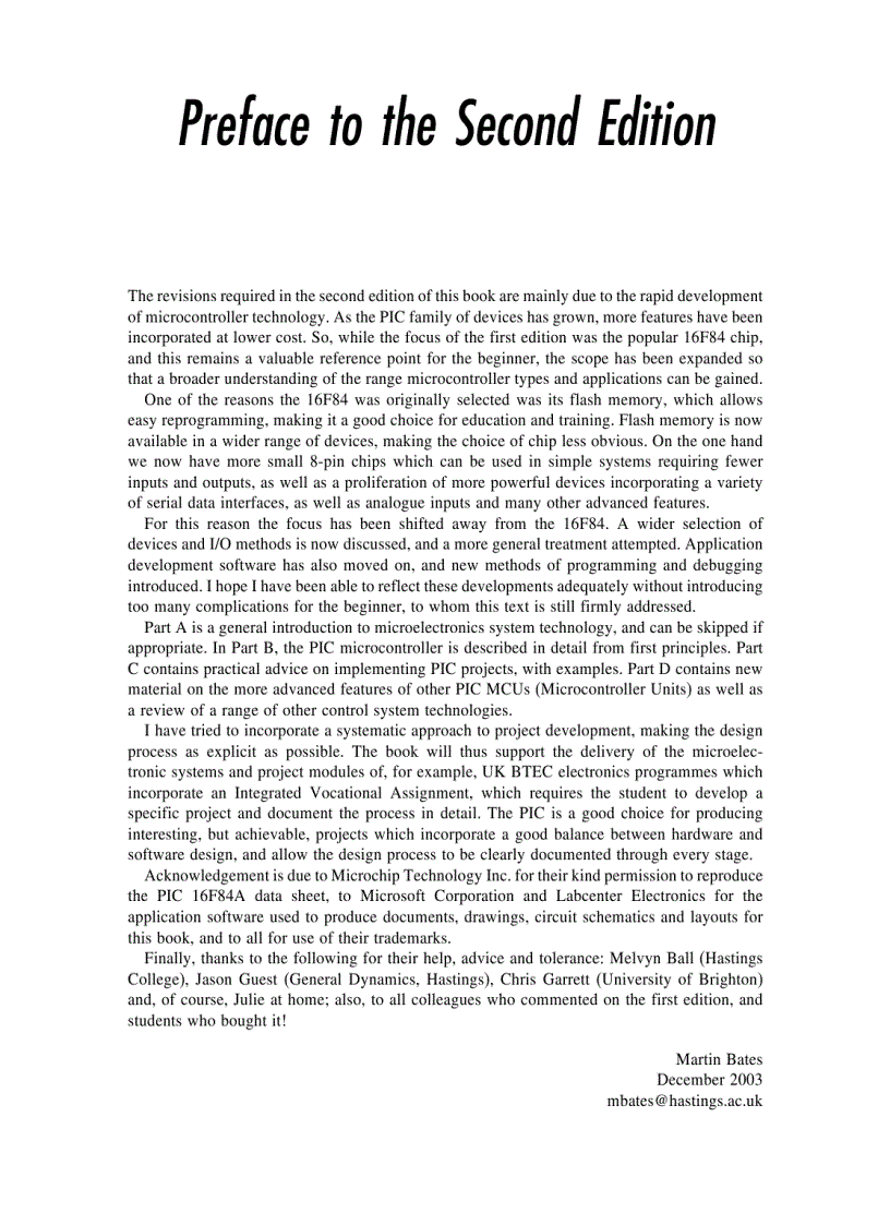 image for page Một số giáo trình cần thiết cho việc học môn Vi xử lý 2