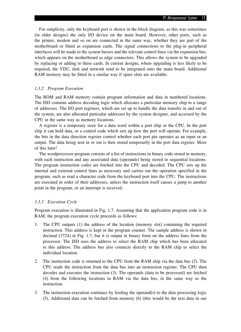 image for page Một số giáo trình cần thiết cho việc học môn Vi xử lý 2