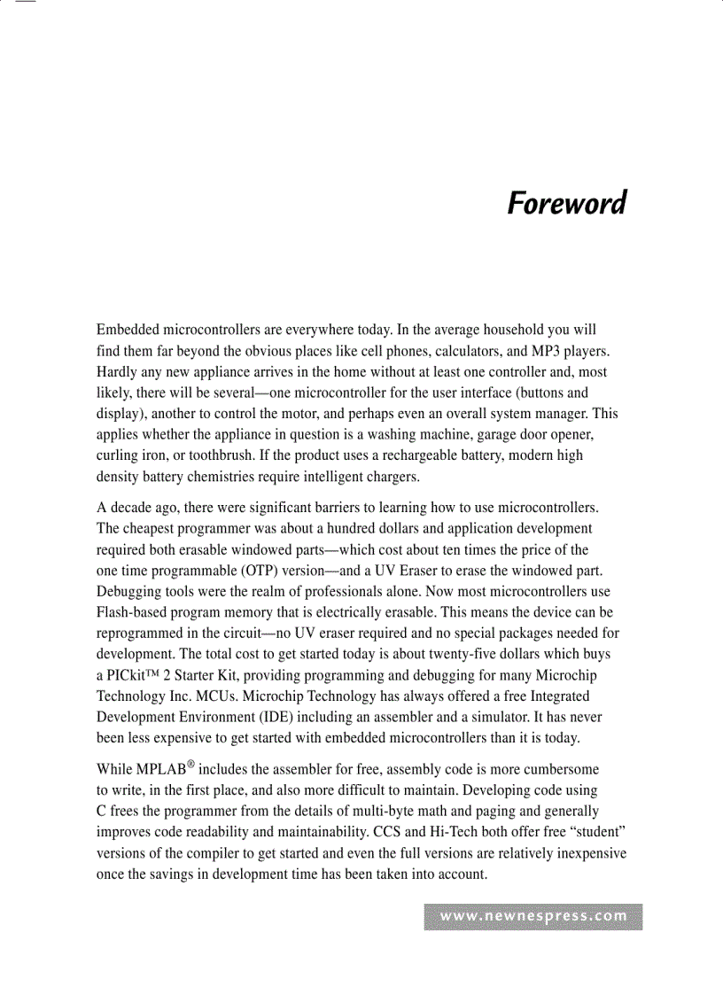 image for page Một số giáo trình cần thiết cho việc học môn Vi xử lý 3