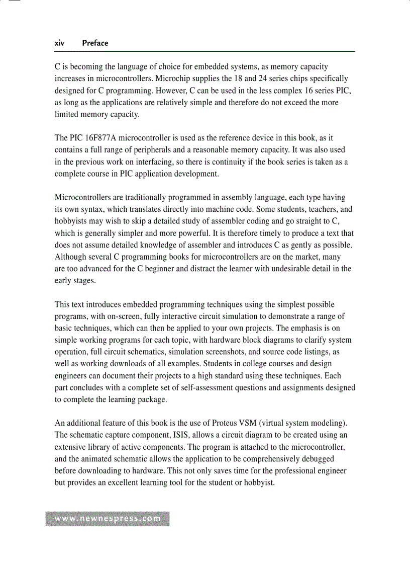 image for page Một số giáo trình cần thiết cho việc học môn Vi xử lý 3