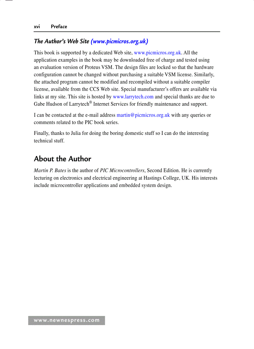 image for page Một số giáo trình cần thiết cho việc học môn Vi xử lý 3