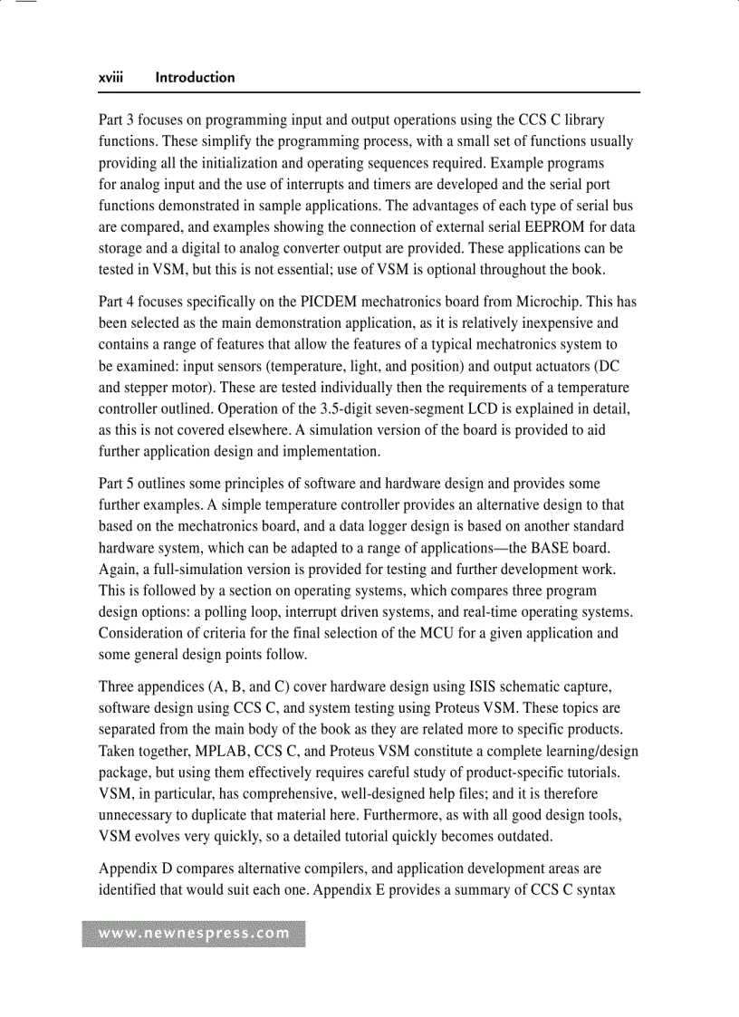 image for page Một số giáo trình cần thiết cho việc học môn Vi xử lý 3