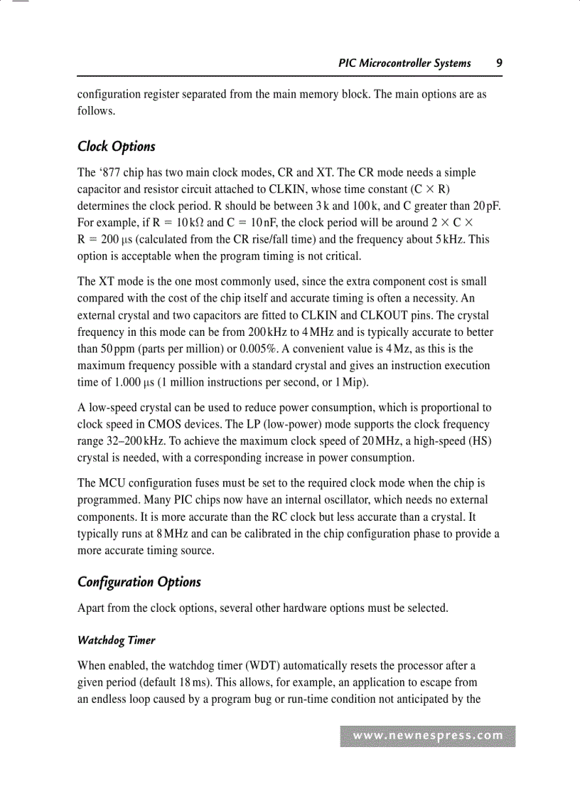 image for page Một số giáo trình cần thiết cho việc học môn Vi xử lý 3