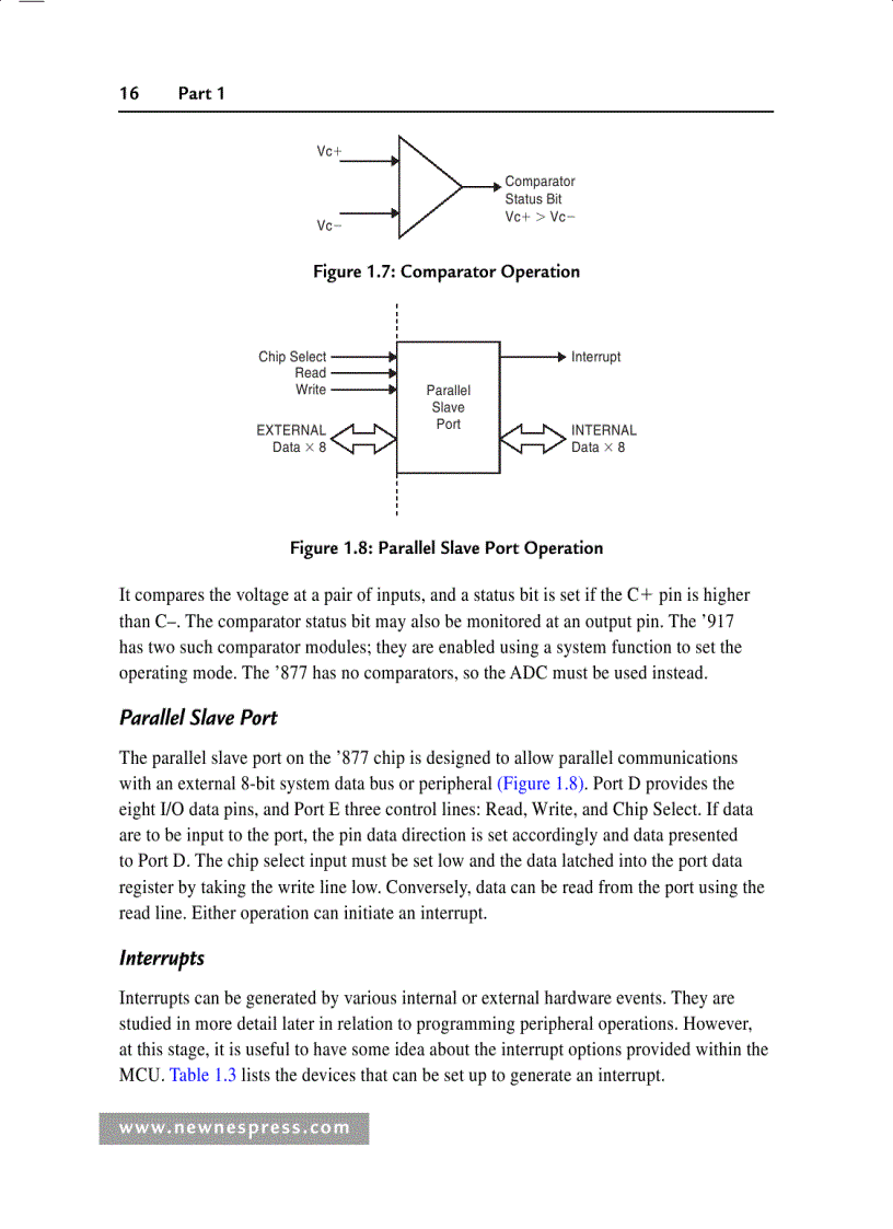 image for page Một số giáo trình cần thiết cho việc học môn Vi xử lý 3